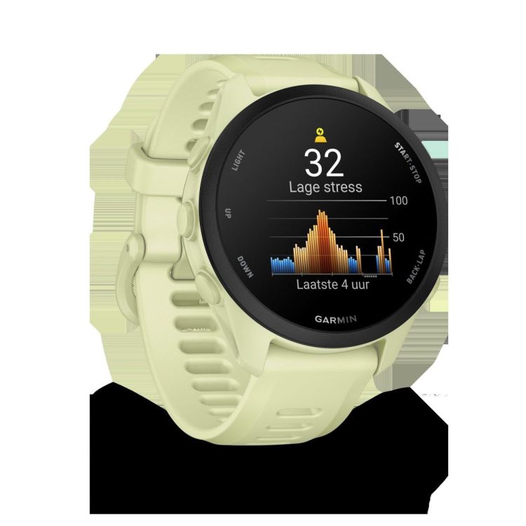 GARMIN GARMIN Forerunner® 70 Citron  (geel) - De Peperstraat (Poperinge)