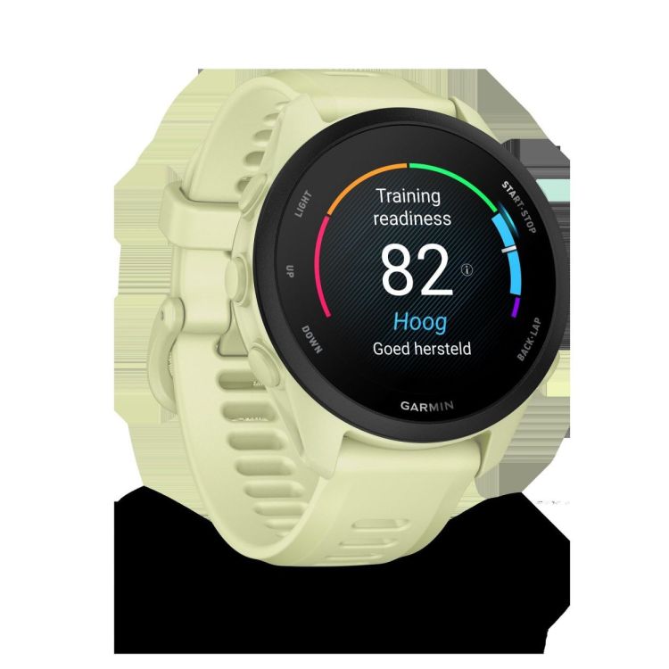 GARMIN GARMIN Forerunner® 70 Citron  (geel) - De Peperstraat (Poperinge)