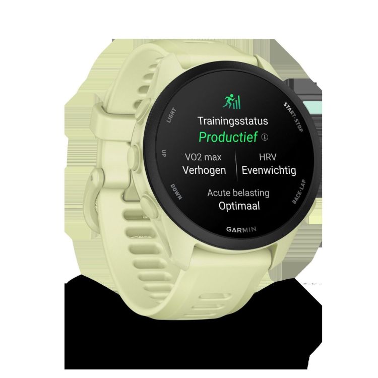 GARMIN GARMIN Forerunner® 70 Citron  (geel) - De Peperstraat (Poperinge)
