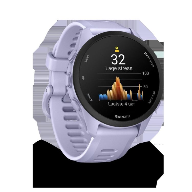 GARMIN GARMIN Forerunner® 70 Cool Lavender  (paars) - De Peperstraat (Poperinge)