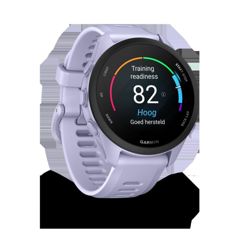 GARMIN GARMIN Forerunner® 70 Cool Lavender  (paars) - De Peperstraat (Poperinge)