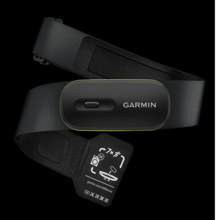  GARMIN HRM 600 Maat: M-XL  - De Peperstraat (Poperinge)
