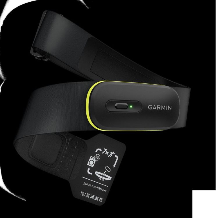 GARMIN GARMIN HRM 600 Maat: XS-S  - De Peperstraat (Poperinge)