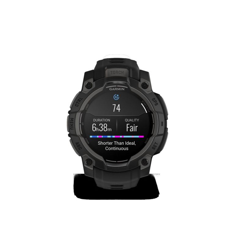 GARMIN GARMIN Instinct® 3 – 45 mm, AMOLED  - De Peperstraat (Poperinge)