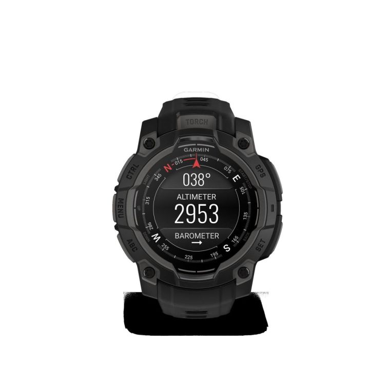 GARMIN GARMIN Instinct® 3 – 45 mm, AMOLED  - De Peperstraat (Poperinge)