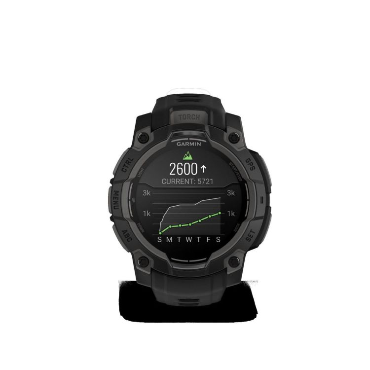 GARMIN GARMIN Instinct® 3 – 45 mm, AMOLED  - De Peperstraat (Poperinge)