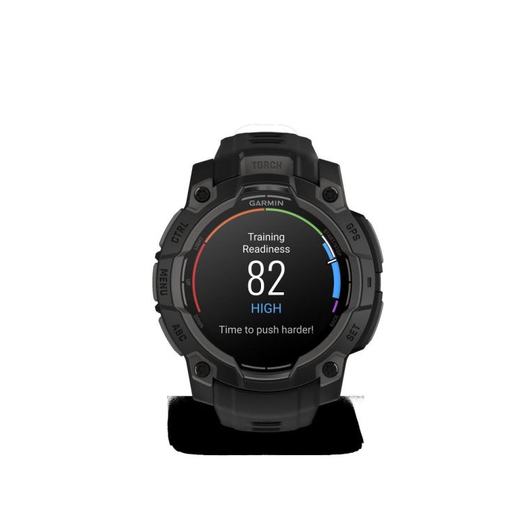 GARMIN GARMIN Instinct® 3 – 45 mm, AMOLED  - De Peperstraat (Poperinge)