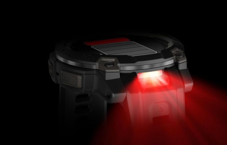 GARMIN GARMIN Instinct® 3 – 45 mm, AMOLED  - De Peperstraat (Poperinge)