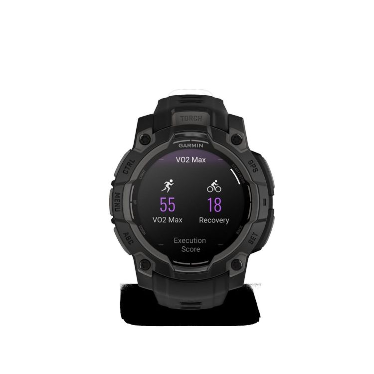 GARMIN GARMIN Instinct® 3 – 45 mm, AMOLED  - De Peperstraat (Poperinge)