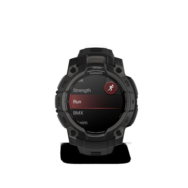 GARMIN GARMIN Instinct® 3 – 45 mm, AMOLED  - De Peperstraat (Poperinge)