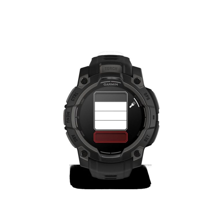 GARMIN GARMIN Instinct® 3 – 45 mm, AMOLED  - De Peperstraat (Poperinge)
