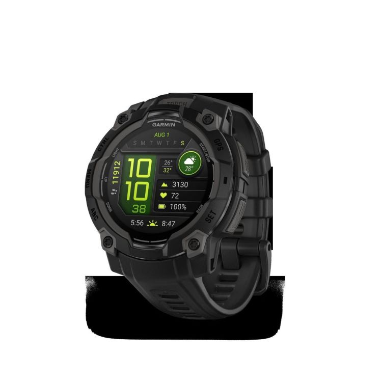 GARMIN GARMIN Instinct® 3 – 45 mm, AMOLED  - De Peperstraat (Poperinge)