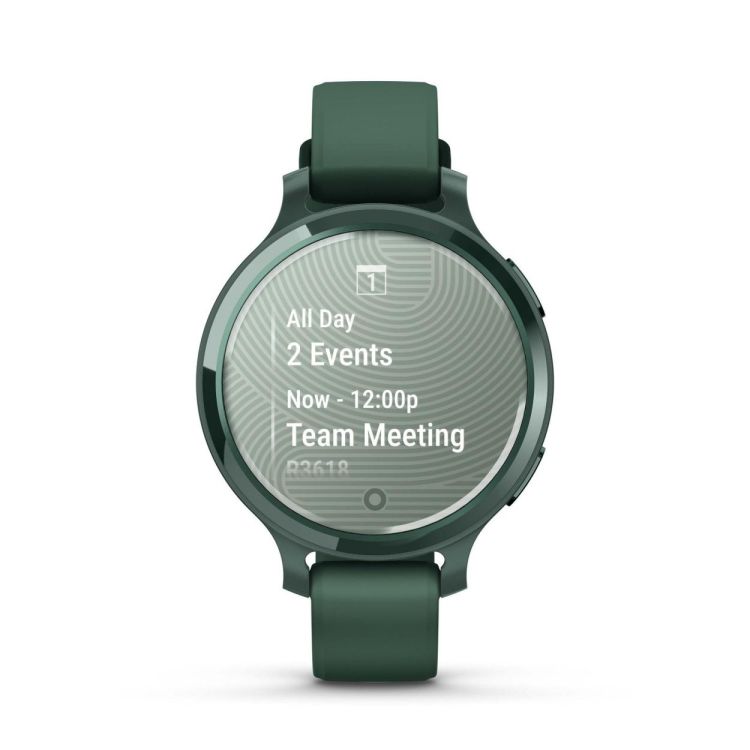  GARMIN Lily® 2 Active Jasper Green met Jasper Green siliconen bandje  - De Peperstraat (Poperinge)