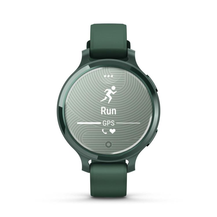  GARMIN Lily® 2 Active Jasper Green met Jasper Green siliconen bandje  - De Peperstraat (Poperinge)