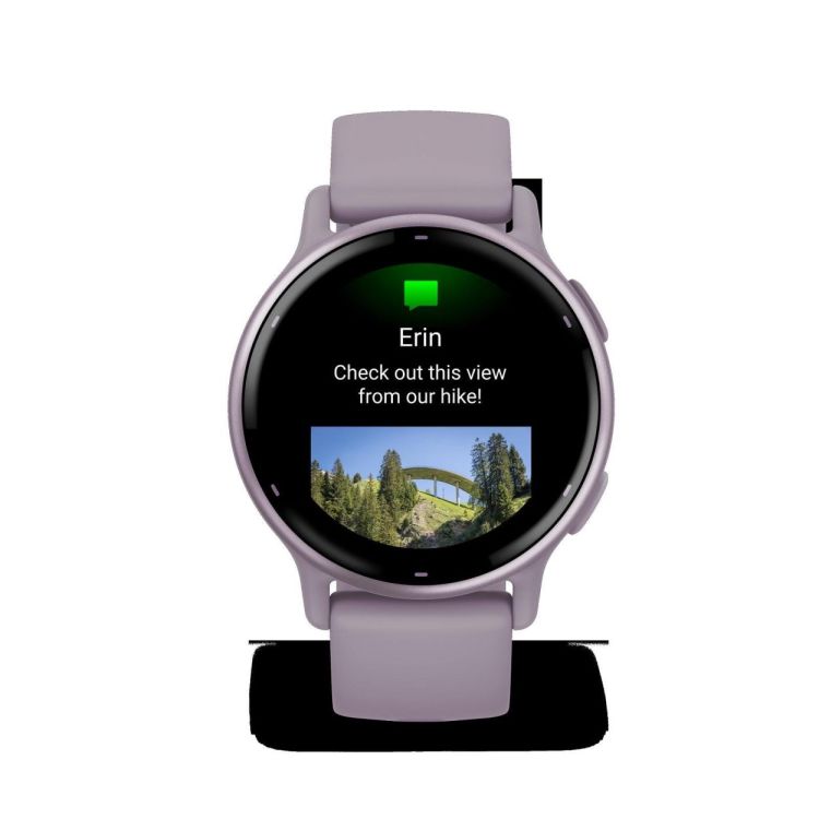 GARMIN GARMIN vívoactive® 5, Orchid  - De Peperstraat (Poperinge)
