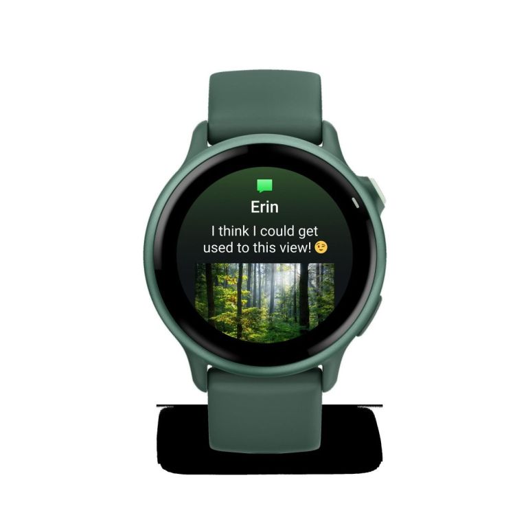 GARMIN GARMIN vívoactive® 6 Metallic Jasper Green met Jasper Green polsband  - De Peperstraat (Poperinge)