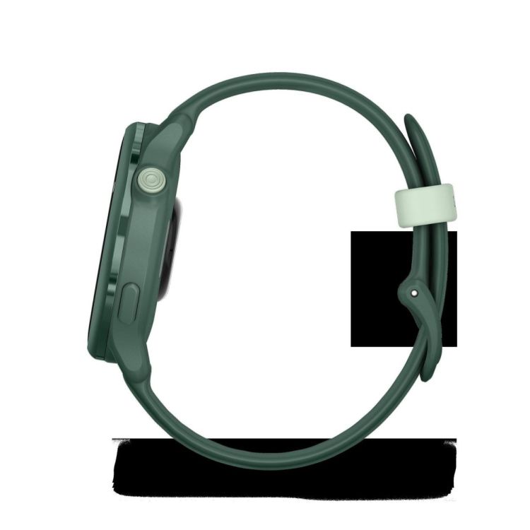 GARMIN GARMIN vívoactive® 6 Metallic Jasper Green met Jasper Green polsband  - De Peperstraat (Poperinge)
