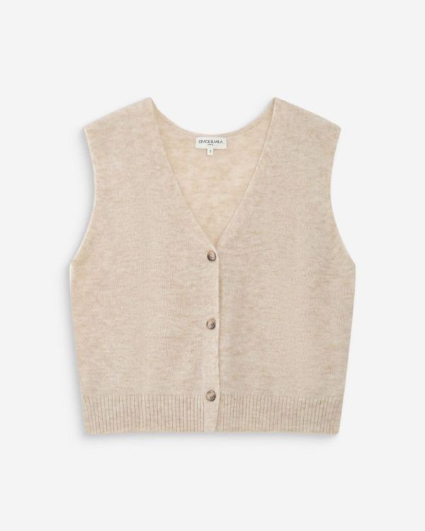 Grace & Mila GRACE MILA  (zand) - De Peperstraat (Poperinge)