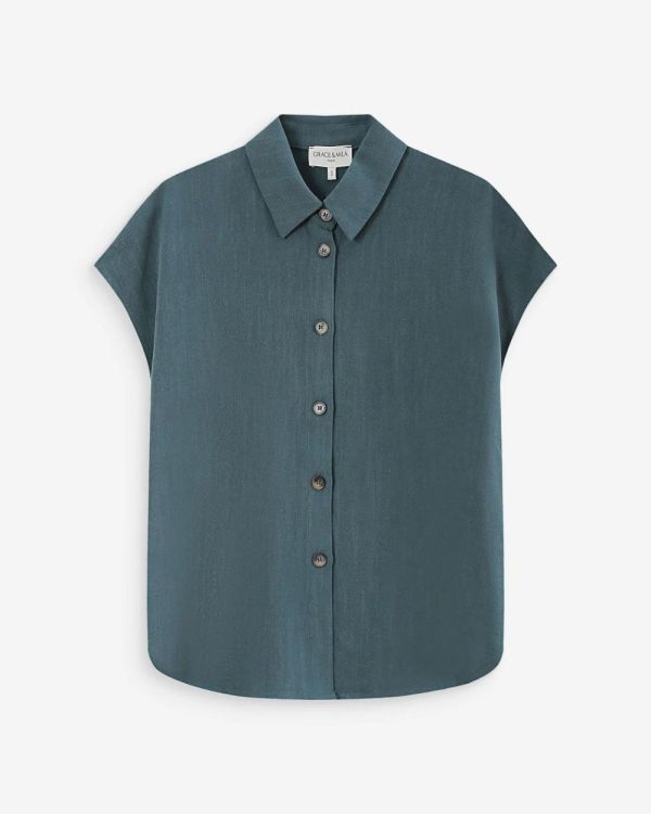 Grace & Mila GRACE MILA  (groen) - De Peperstraat (Poperinge)