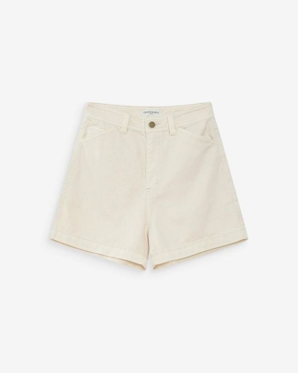 Grace & Mila GRACE MILA  (ecru) - De Peperstraat (Poperinge)