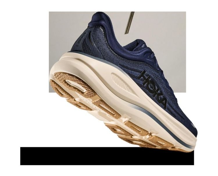 HOKA HOKA BONDI 9  - De Peperstraat (Poperinge)