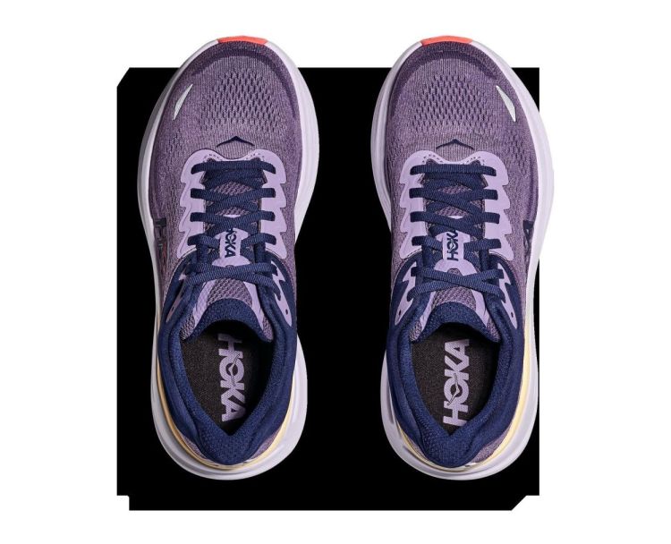 HOKA HOKA BONDI 9  (paars) - De Peperstraat (Poperinge)