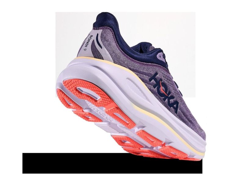 HOKA HOKA BONDI 9  (paars) - De Peperstraat (Poperinge)