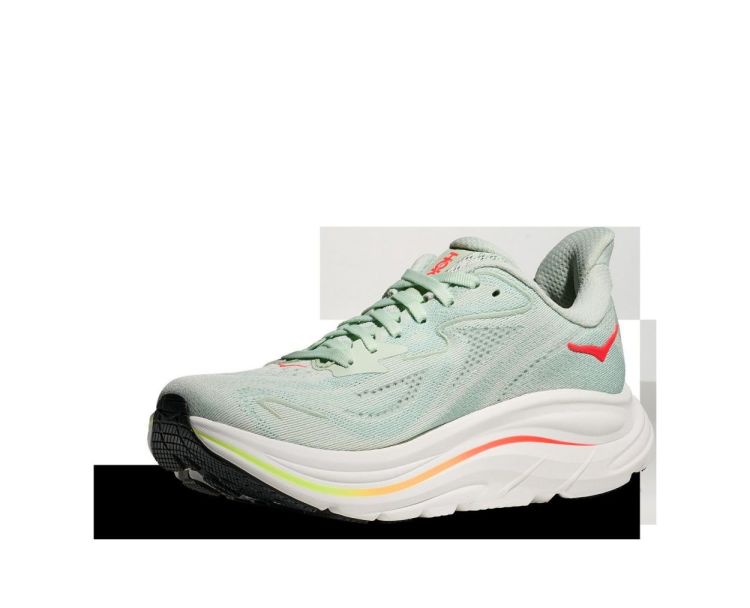 HOKA HOKA CLIFTON 10  (groen) - De Peperstraat (Poperinge)