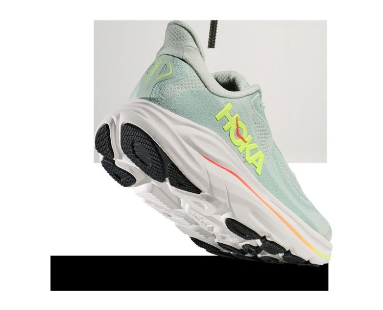 HOKA HOKA CLIFTON 10  (groen) - De Peperstraat (Poperinge)