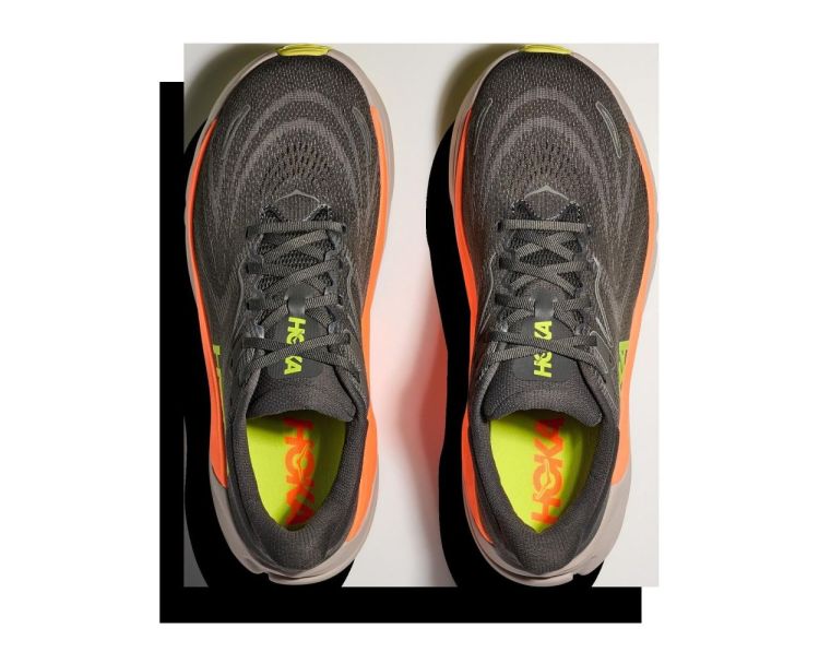 HOKA HOKA M ARAHI 8  (groen) - De Peperstraat (Poperinge)