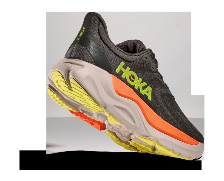 HOKA HOKA M ARAHI 8  (groen) - De Peperstraat (Poperinge)