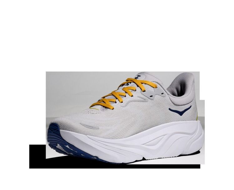 HOKA HOKA M ARAHI 8  (grijs) - De Peperstraat (Poperinge)