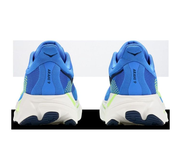 HOKA HOKA M ARAHI 9  (blauw) - De Peperstraat (Poperinge)