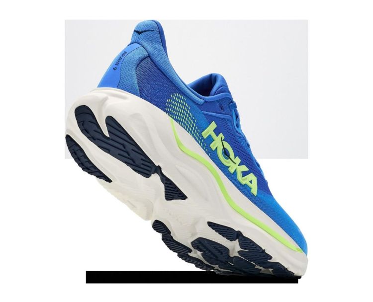 HOKA HOKA M ARAHI 9  (blauw) - De Peperstraat (Poperinge)