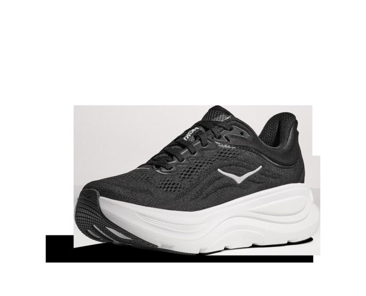 HOKA HOKA M BONDI 9  (zwart) - De Peperstraat (Poperinge)