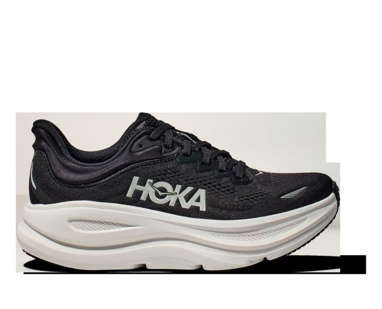 HOKA HOKA M BONDI 9  (zwart) - De Peperstraat (Poperinge)