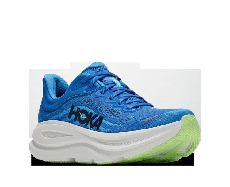 HOKA HOKA M BONDI 9  (zwart) - De Peperstraat (Poperinge)