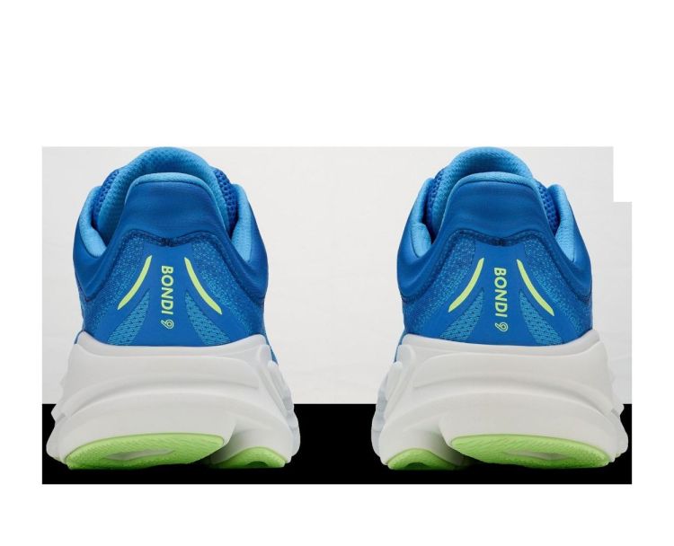 HOKA HOKA M BONDI 9  (zwart) - De Peperstraat (Poperinge)