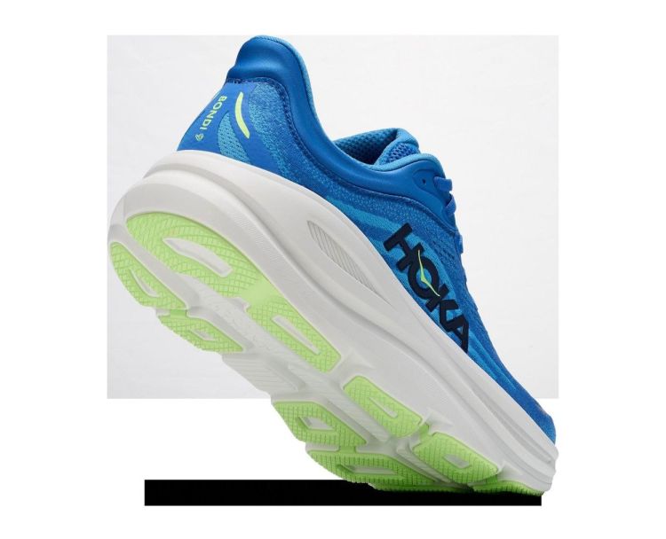HOKA HOKA M BONDI 9  (zwart) - De Peperstraat (Poperinge)