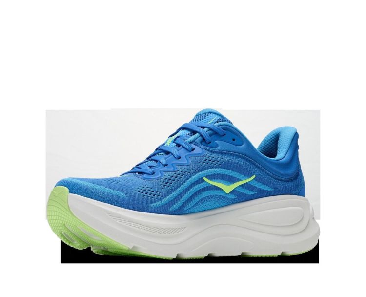 HOKA HOKA M BONDI 9  (zwart) - De Peperstraat (Poperinge)