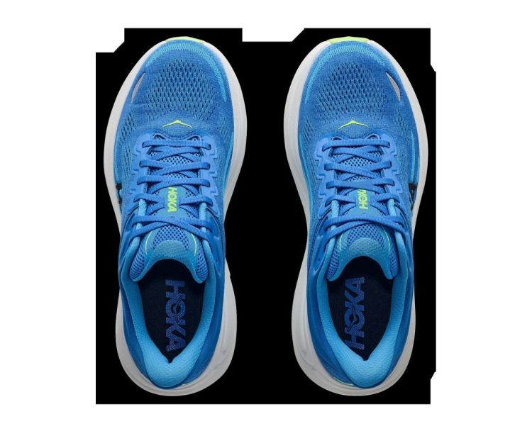 HOKA HOKA M BONDI 9  (zwart) - De Peperstraat (Poperinge)