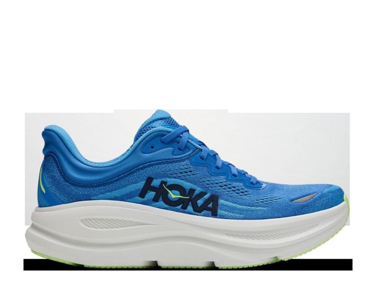 HOKA HOKA M BONDI 9  (zwart) - De Peperstraat (Poperinge)