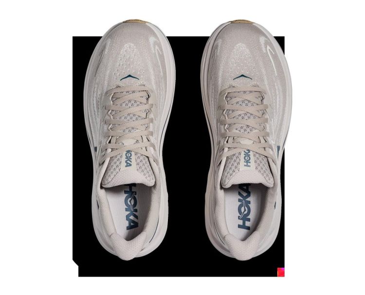 HOKA HOKA M CLIFTON 10  (grijs) - De Peperstraat (Poperinge)