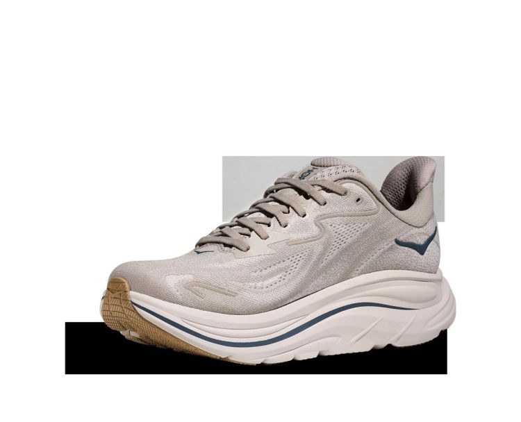HOKA HOKA M CLIFTON 10  (grijs) - De Peperstraat (Poperinge)