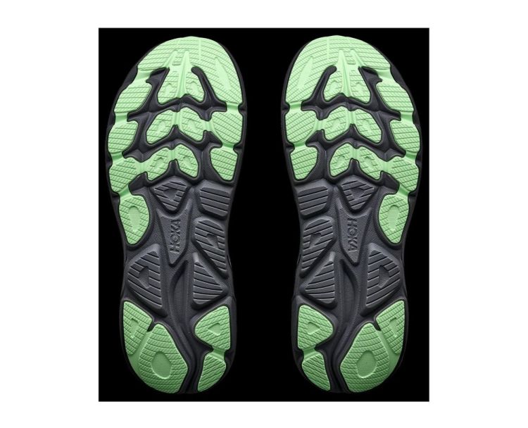 HOKA HOKA M CLIFTON 11  (grijs) - De Peperstraat (Poperinge)