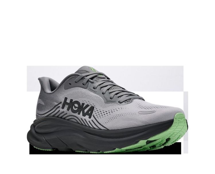 HOKA HOKA M CLIFTON 11  (grijs) - De Peperstraat (Poperinge)