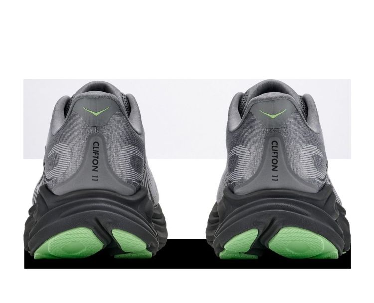 HOKA HOKA M CLIFTON 11  (grijs) - De Peperstraat (Poperinge)