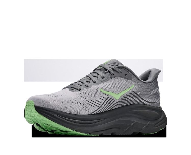 HOKA HOKA M CLIFTON 11  (grijs) - De Peperstraat (Poperinge)