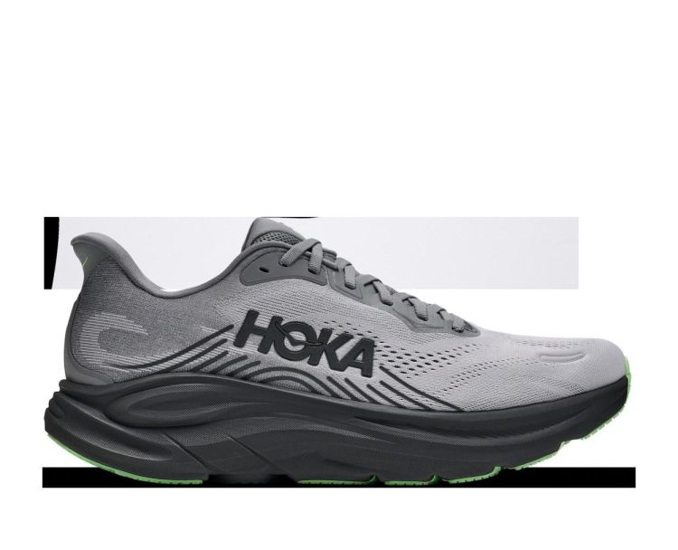 HOKA HOKA M CLIFTON 11  (grijs) - De Peperstraat (Poperinge)