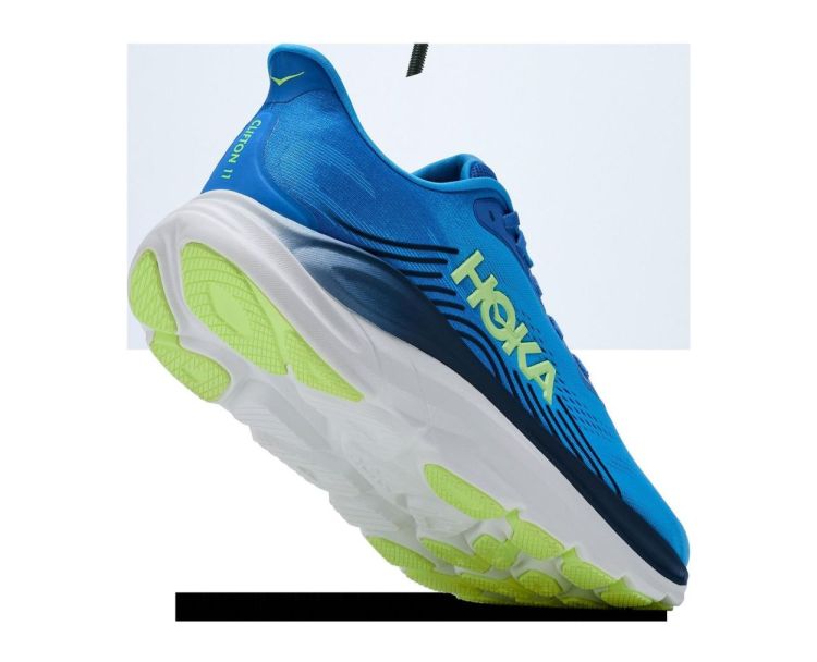 HOKA HOKA M CLIFTON 11  (blauw) - De Peperstraat (Poperinge)